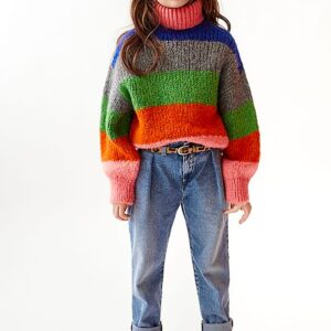 Tie-dye sweatshirt