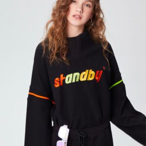 Knit cropped cardigan