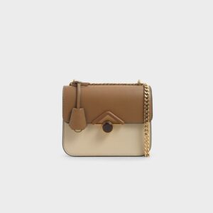 Woven Crossbody Bag