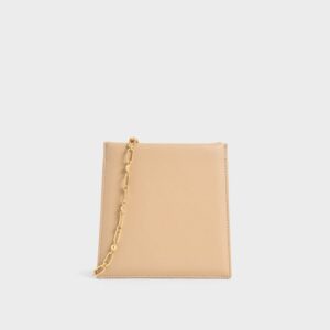Woven Crossbody Bag