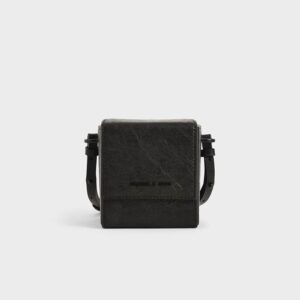 Woven Crossbody Bag