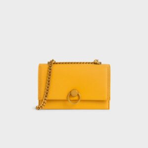 Woven Crossbody Bag