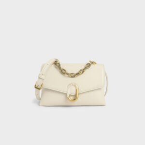 Woven Crossbody Bag