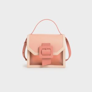Woven Crossbody Bag